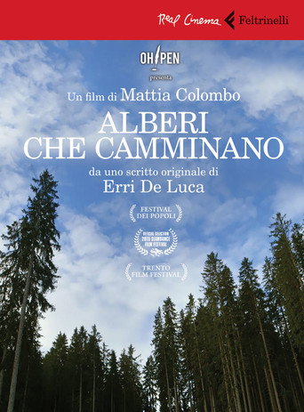 Alberi che camminano 在线观看和下载完整电影