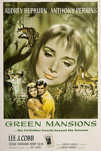 Green Mansions 在线观看和下载完整电影