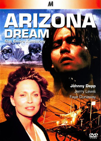 Okładka filmu Arizona Dream