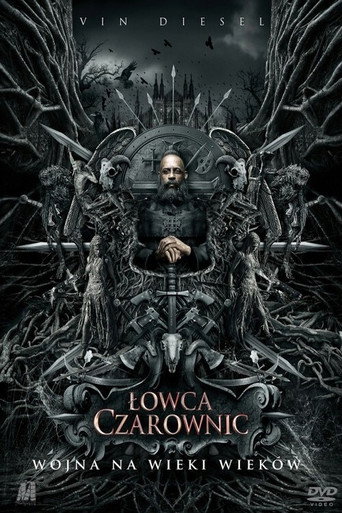 Okładka filmu Łowca czarownic