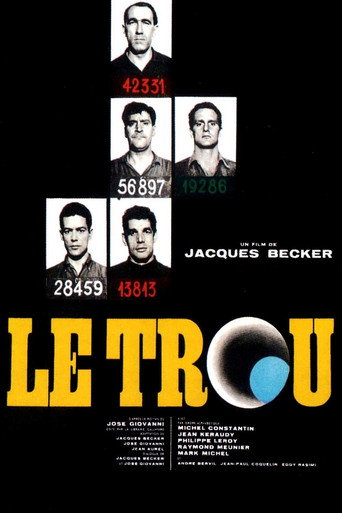 Le Trou 在线观看和下载完整电影