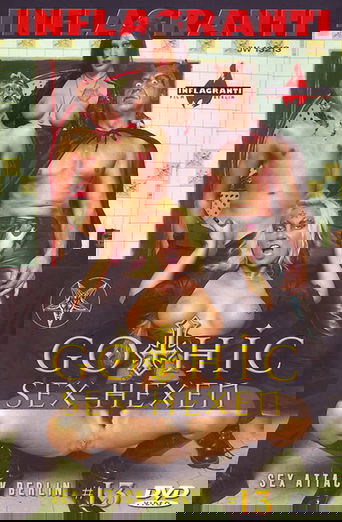 Sex Attack Berlin 13: Gothic Sex-Hexen