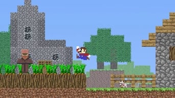 Mario and Wolfie find a Village!
