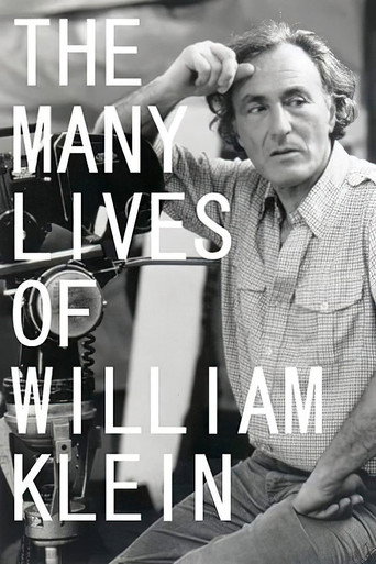 The Many Lives of William Klein 在线观看和下载完整电影