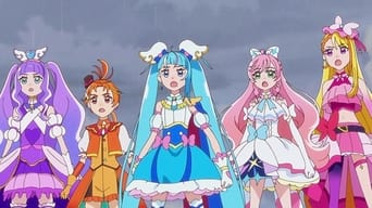 The Great Princess and the Legendary Precure