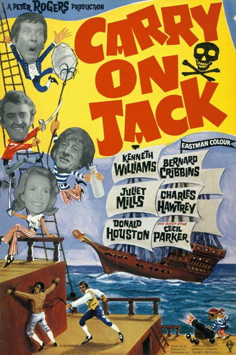 Carry On Jack 在线观看和下载完整电影