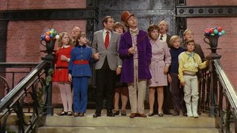 Capa de Willy Wonka & the Chocolate Factory