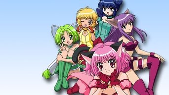 Capa de Tokyo Mew Mew