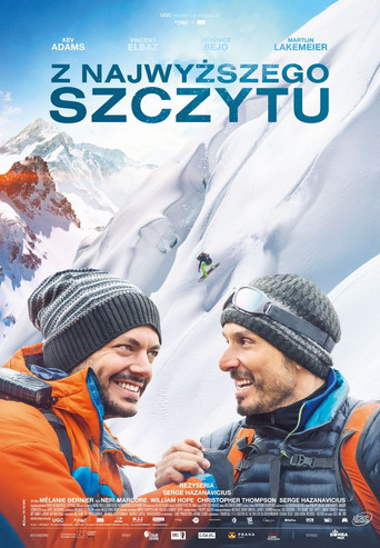 Okładka filmu Z najwyższego szczytu