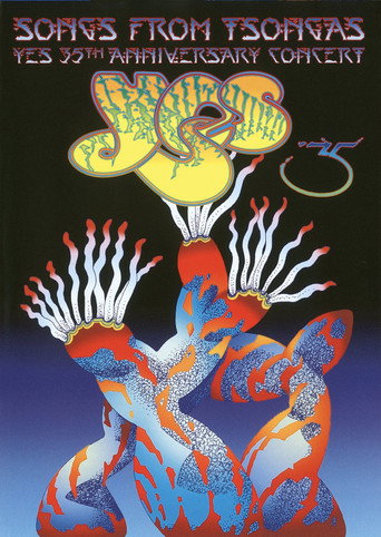 Yes: Songs From Tsongas - 35th Anniversary Concert 在线观看和下载完整电影