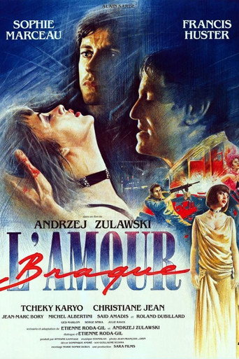 Okładka filmu Narwana miłość