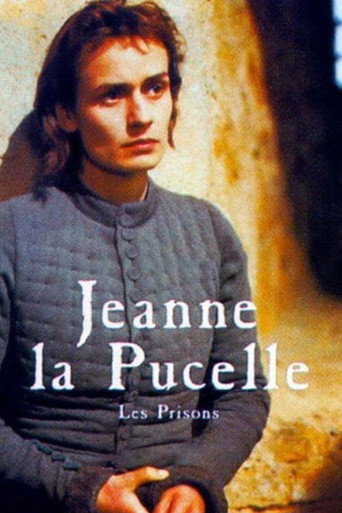 Okładka filmu Jeanne la Pucelle II: Les Prisons