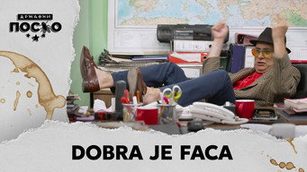 2392 Dobra je faca
