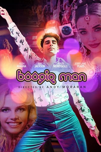 Boogie Man線上电影看完整版