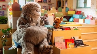 Capa de Yeti Tales