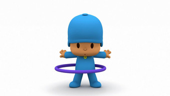 Pocoyo’s New Toys
