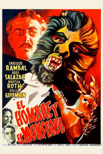 El Hombre y el Monstruo 在线观看和下载完整电影