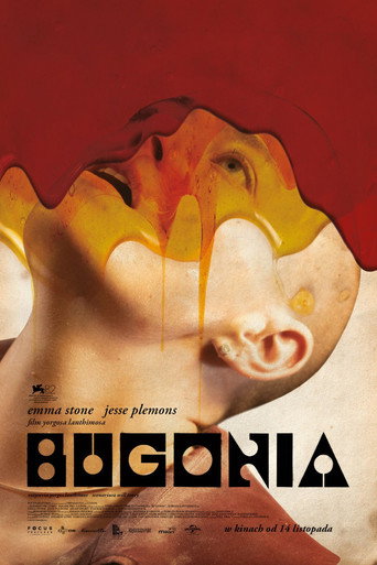 Okładka filmu Bugonia