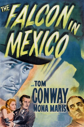 The Falcon in Mexico 在线观看和下载完整电影