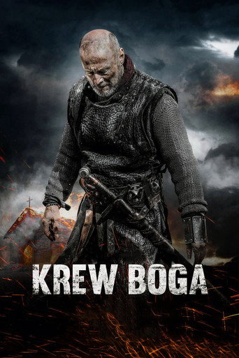 Okładka filmu Krew Boga