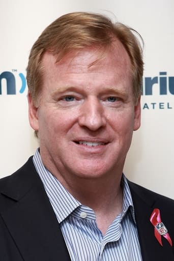 Image of Roger Goodell