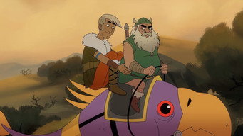 Rideable Beasts