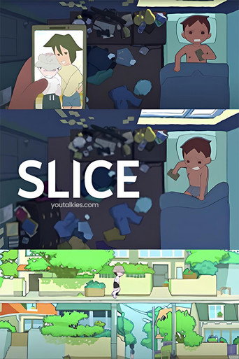 Okładka filmu Slice