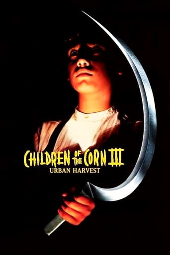 Children of the Corn III: Urban Harvest 在线观看和下载完整电影