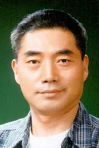 Actor headshot