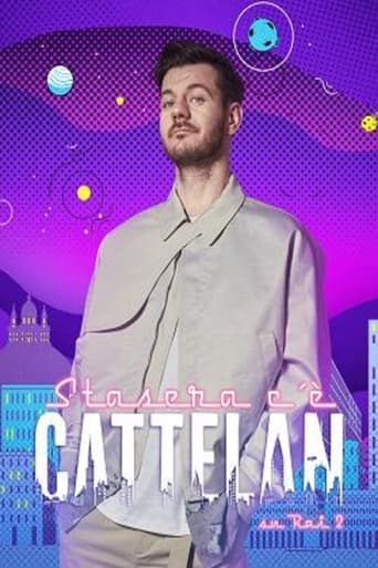 Stasera c’è Cattelan su Raidue