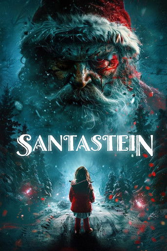 Poster of Santastein