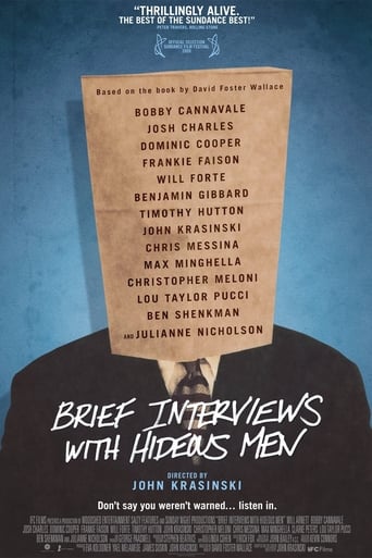 Brief Interviews with Hideous Men 在线观看和下载完整电影