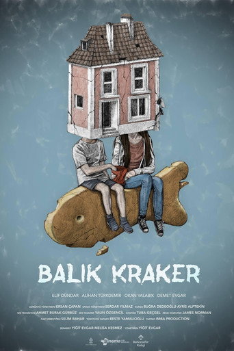 Okładka filmu Balık Kraker