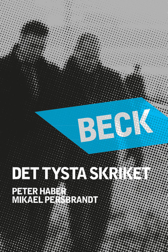 Okładka filmu Beck 23 - Det tysta skriket