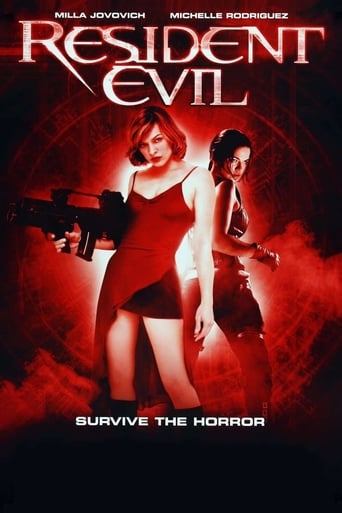 Resident Evil 在线观看和下载完整电影
