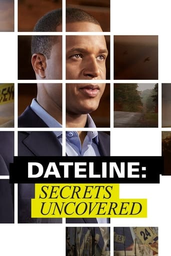 Dateline: Secrets Uncovered