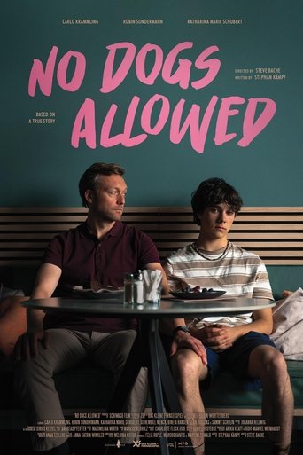 Movie No Dogs Allowed Poster Images, BackDrops Images, Logo Images posters 1 /iqbMygKPwut7Qp6EW6WTQE4ydO.jpg