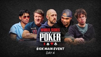 MAIN EVENT No-Limit Hold'em World Championship - Day 4 (Part 1)