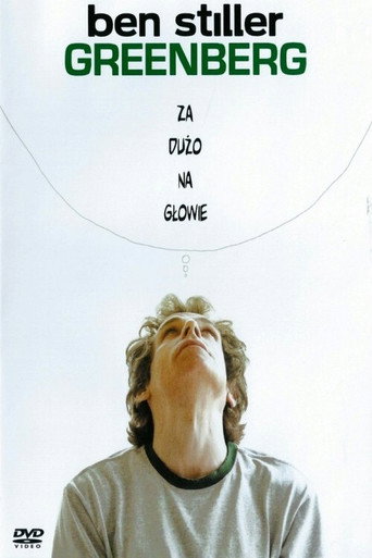 Okładka filmu Greenberg