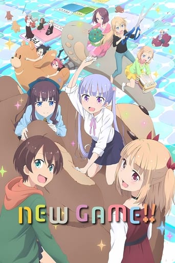 NEW GAME!