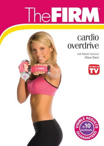 The FIRM: Cardio Overdrive - Express 在线观看和下载完整电影