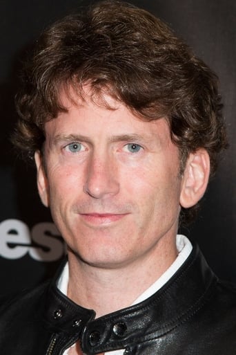 Image of Todd Howard