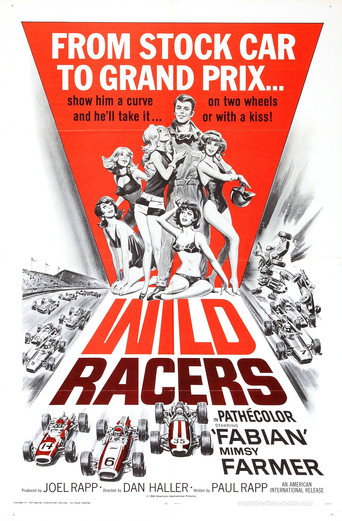 The Wild Racers 在线观看和下载完整电影