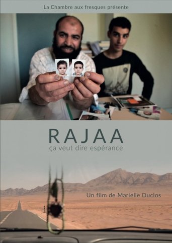 Rajaa, That Means Hope
