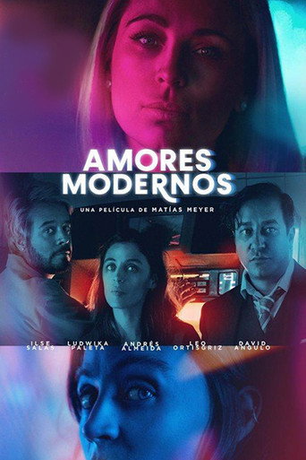 Amores modernos 在线观看和下载完整电影