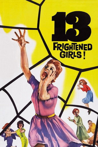 13 Frightened Girls 在线观看和下载完整电影