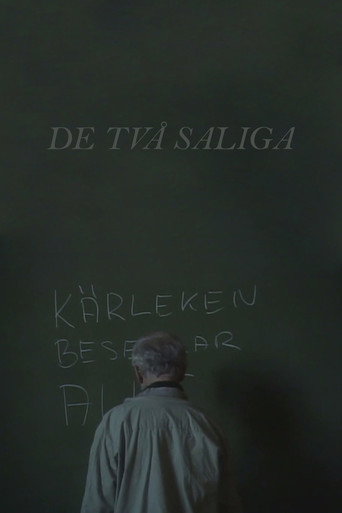 Okładka filmu De två saliga