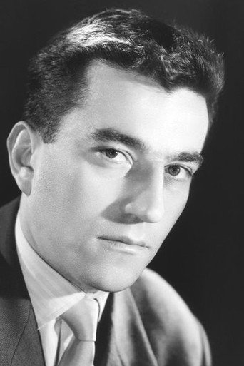 Actor headshot