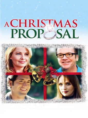 A Christmas Proposal 在线观看和下载完整电影