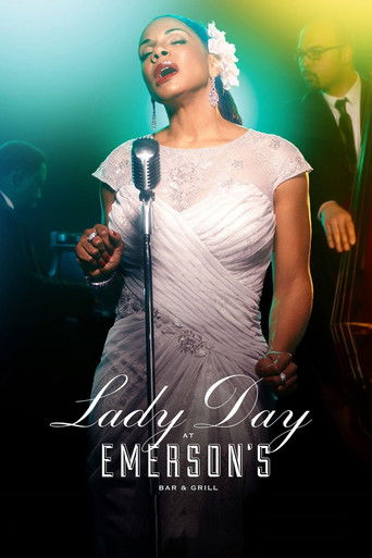 Lady Day at Emerson's Bar & Grill